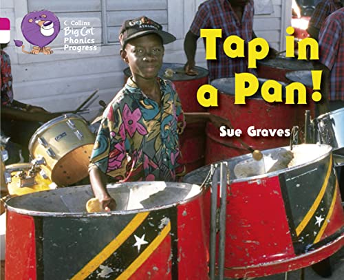 Stock image for Tap in a Pan! for sale by Blackwell's