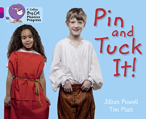 Stock image for Pin and Tuck It! for sale by Blackwell's