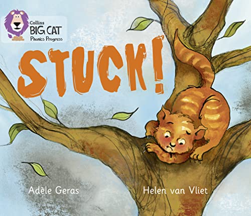 Stock image for Stuck! for sale by Blackwell's
