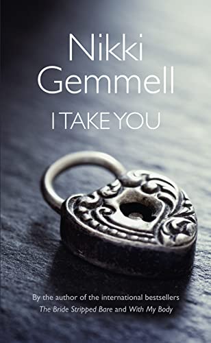 Stock image for I Take You for sale by Goldstone Books