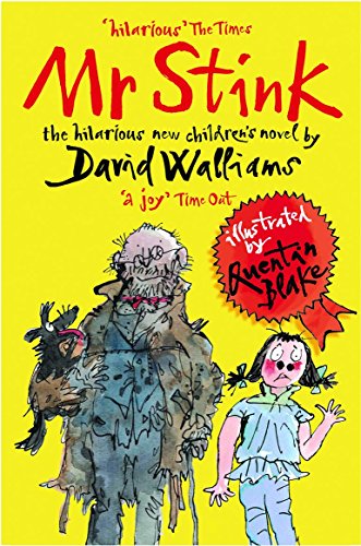 9780007516650: Mr Stink