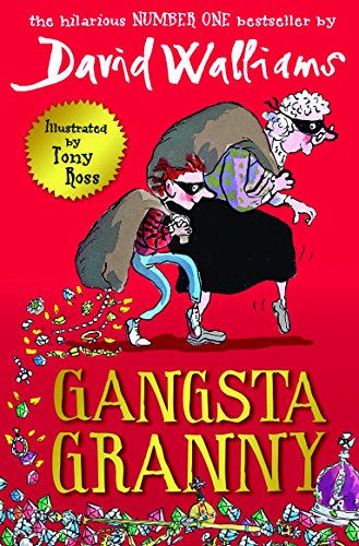 Beispielbild fr Gangsta Granny zum Verkauf von WorldofBooks