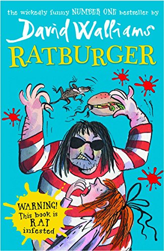 Stock image for Ratburger for sale by Goodwill of Colorado