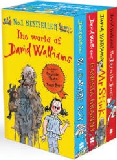 9780007516759: The World of David Walliams