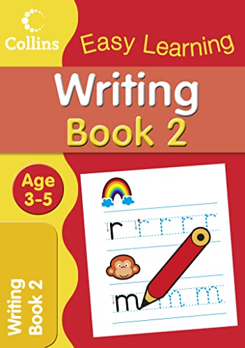 9780007517145: Writing Age 3-5: Book 2