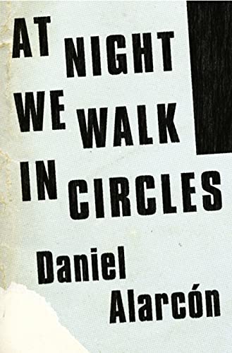 Beispielbild fr At Night We Walk in Circles zum Verkauf von WorldofBooks