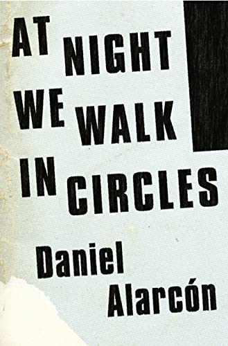 Stock image for At Night We Walk in Circles for sale by WorldofBooks