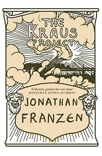 Beispielbild fr Kraus Project: Essays by Karl Kraus. (Text in English & German) zum Verkauf von Powell's Bookstores Chicago, ABAA