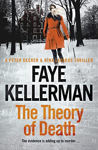 9780007517718: The Theory of Death (Peter Decker and Rina Lazarus Crime Thrillers): Book 23