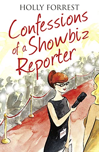 Beispielbild fr CONFESSIONS OF A SHOWBIZ REPORTER (The Confessions Series) zum Verkauf von WorldofBooks