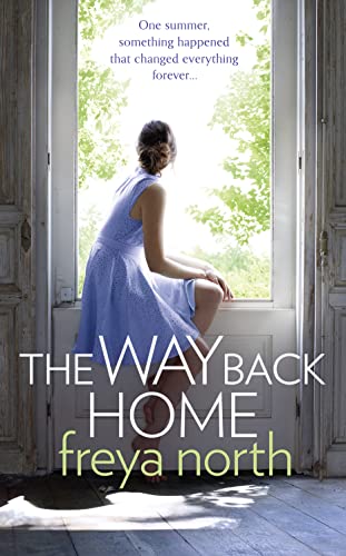 Stock image for The Way Back Home for sale by AwesomeBooks