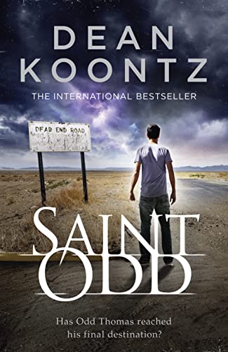 Stock image for Saint Odd for sale by WorldofBooks