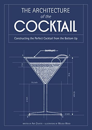 ARCHITECTURE OF COCKTAIL PB (9780007518418) by Zavatto, Amy