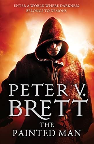 Beispielbild fr The Painted Man (Demon Cycle, #1) zum Verkauf von Better World Books