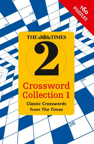 Stock image for The Times 2 Crossword Collection 1 for sale by WorldofBooks