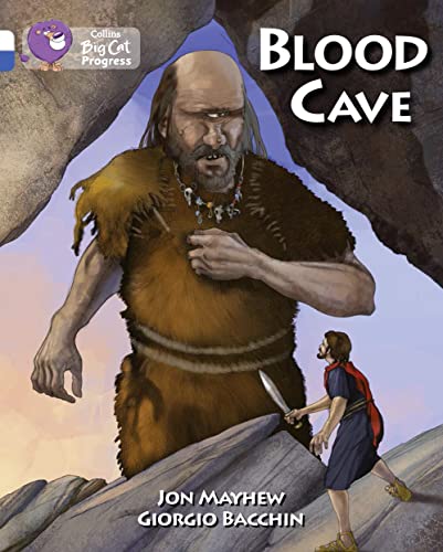Stock image for Blood Cave for sale by Blackwell's