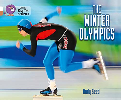 Stock image for The Winter Olympics for sale by Blackwell's