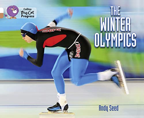9780007519248: Winter Olympics: Band 10 White/Band 12 Copper (Collins Big Cat Progress)