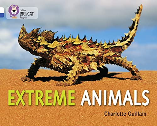 Stock image for Extreme Animals for sale by Blackwell's