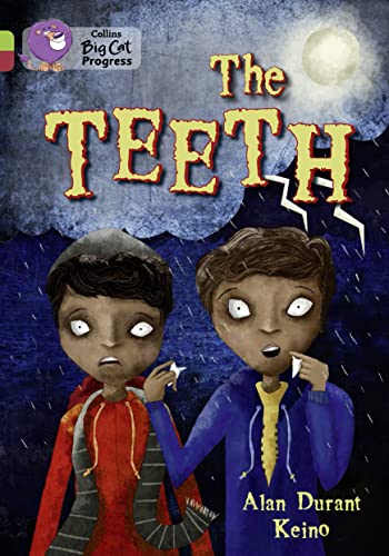 Stock image for The Teeth for sale by Blackwell's