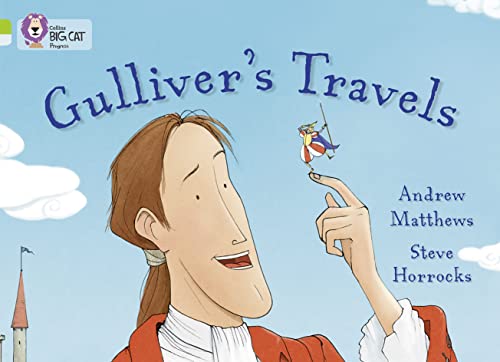 Stock image for Gulliver's Travels for sale by Blackwell's