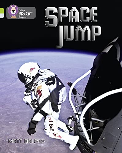 Stock image for Space Jump for sale by Blackwell's