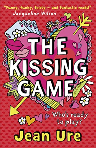 Stock image for The Kissing Game for sale by Better World Books