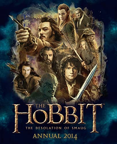 Stock image for Annual 2014 The Hobbit: The Desolation of Smaug for sale by BookHolders