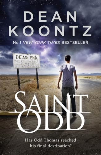 Saint Odd (9780007520169) by Dean Koontz