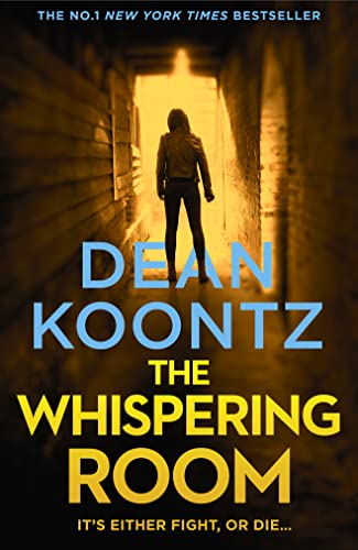 Stock image for The Whispering Room (Jane Hawk Thriller, Book 2) for sale by AwesomeBooks
