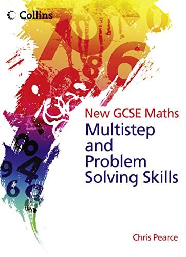 9780007520404: Multistep and Problem Solving Skills (New GCSE Maths)