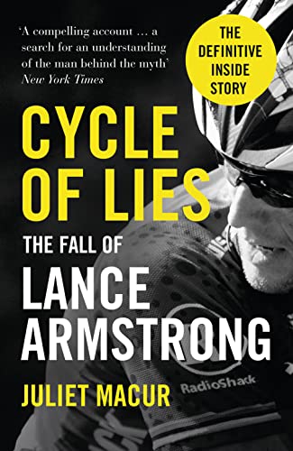 Beispielbild fr Cycle of Lies: The Fall of Lance Armstrong zum Verkauf von HPB-Diamond