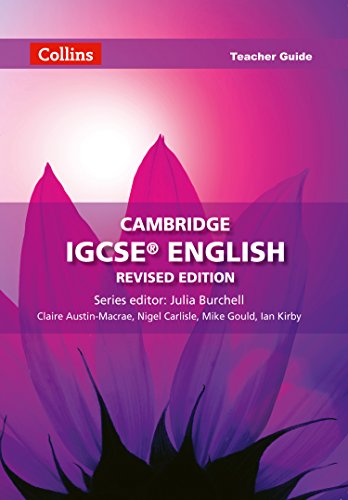 9780007520732: Cambridge IGCSE™ English Teacher Guide (Collins Cambridge IGCSE™)