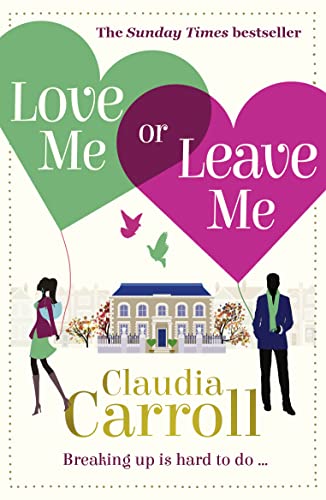 Beispielbild fr Love Me Or Leave Me zum Verkauf von AwesomeBooks