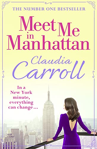 Beispielbild fr Meet Me In Manhattan: A feel-good romantic comedy to whisk you away this Christmas! zum Verkauf von WorldofBooks