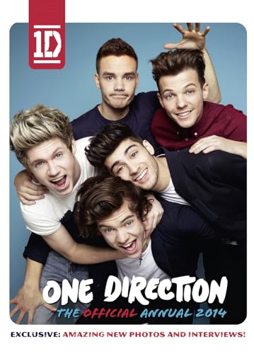 Stock image for One Direction: The Official Annual 2014 for sale by WorldofBooks