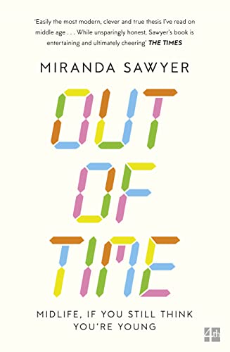 9780007521081: OUT OF TIME- PB