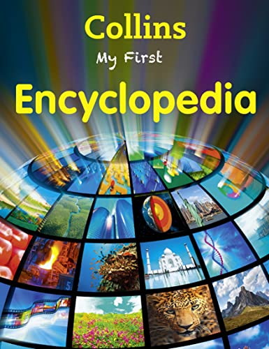 Stock image for My First Encyclopedia (My First) for sale by WorldofBooks