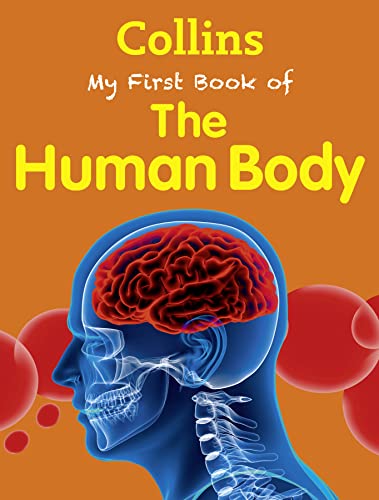 9780007521159: My First Book of the Human Body (My First)