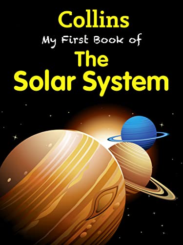 Imagen de archivo de My First Book of the Solar System (My First) a la venta por WorldofBooks