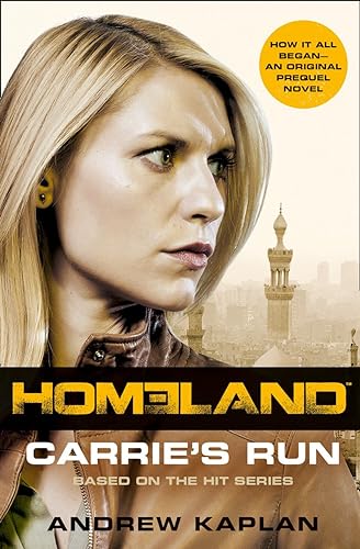 9780007521272: HOMELAND: CARRIE'S RUN