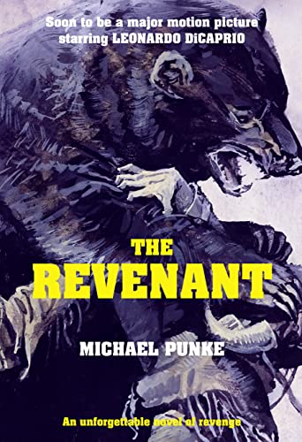 Stock image for The Revenant : A Novel of Revenge for sale by Better World Books Ltd