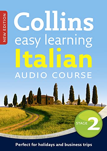 9780007521487: Easy Learning Italian Audio Course – Stage 2: Language Learning the easy way with Collins (Collins Easy Learning Audio Course) [Idioma Ingls]