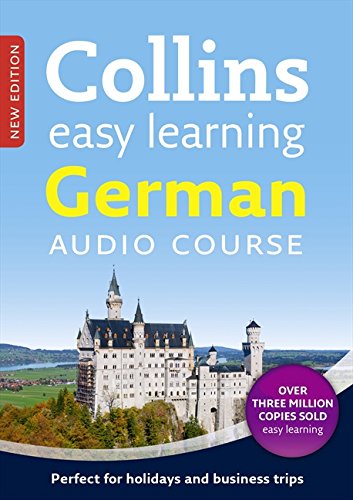 9780007521548: Easy Learning German Audio Course: Language Learning the easy way with Collins (Collins Easy Learning Audio Course)