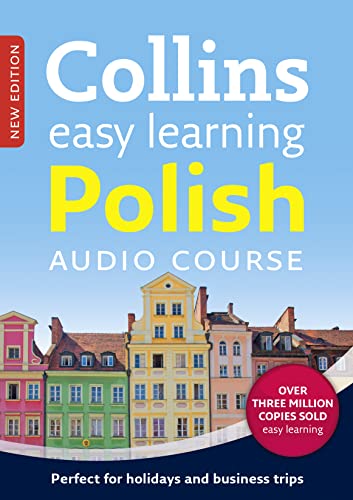 9780007521562: Easy Learning Polish Audio Course: Language Learning the easy way with Collins (Collins Easy Learning Audio Course)