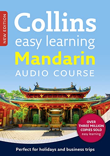 Mandarin: Audio Course (Collins Easy Learning Audio Course) (9780007521579) by Jin, Wei