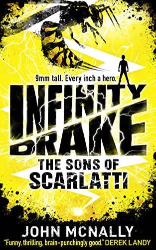 9780007521593: The Sons of Scarlatti (Infinity Drake, Book 1)