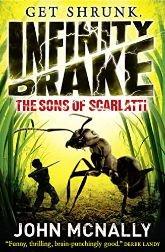 9780007521616: The Sons of Scarlatti (Infinity Drake)