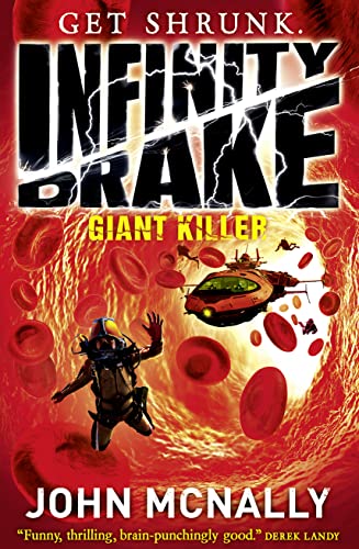 Stock image for Giant Killer: Book 3 (Infinity Drake) for sale by WorldofBooks