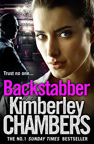 Stock image for Backstabber: The No. 1 bestseller at her shocking, gripping best " this book has a twist and a sting in its tail! for sale by WorldofBooks
